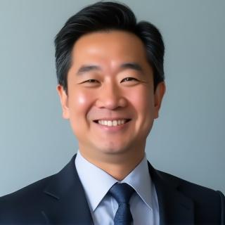 佐藤 健司のポートレート写真