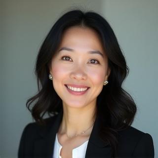 田中 裕美のポートレート写真